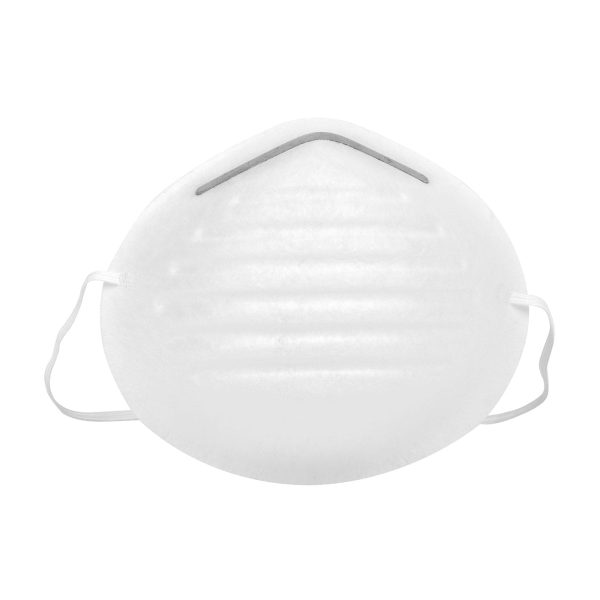Safety Works® 10028560 - Non-Toxic Dust Mask - 50 Pack