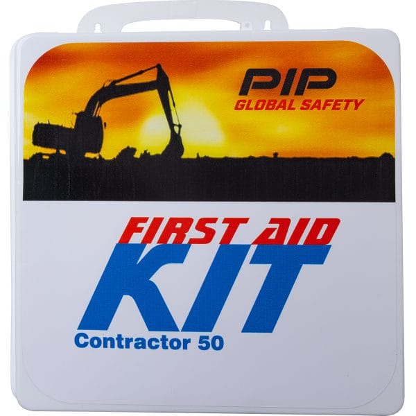 PIP® 299-13293 - Contractor First Aid Kit - 50 Person