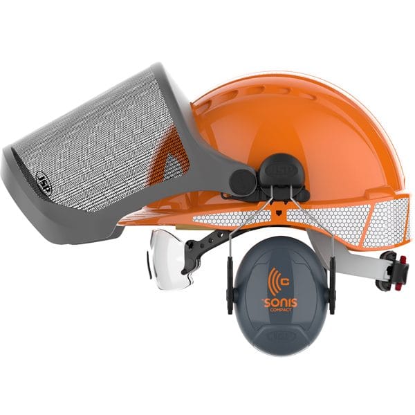 EVOGuard™ 251-ADA290-080 - M1 Forestry Visor - Image 2