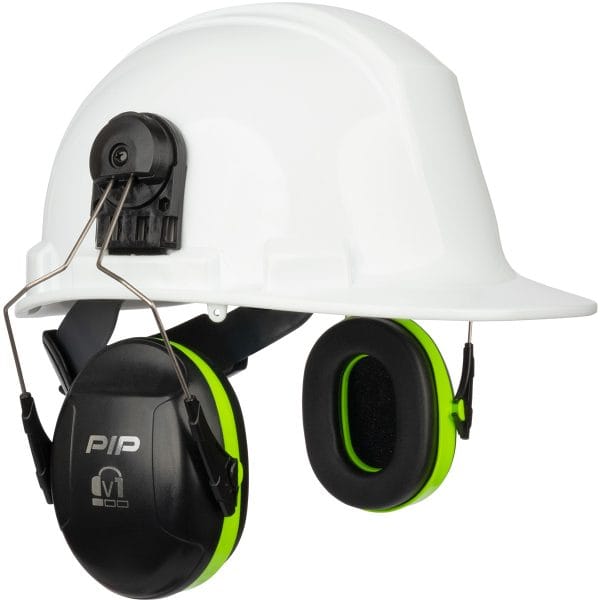 v1™ 263-V1CM - V1 Cap Mounted Passive Ear Muff - NRR 23