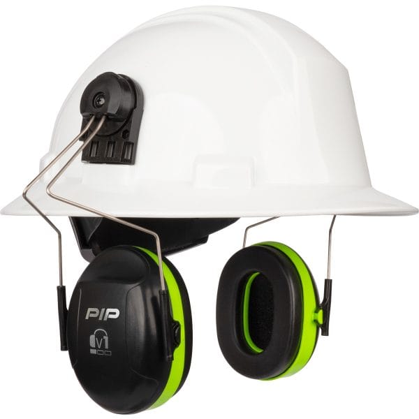 v1™ 263-V1FB - V1 Full Brim Mounted Passive Ear Muff - NRR 23