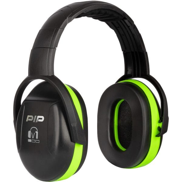 v1™ 263-V1HB - V1 Passive Ear Muff with Adjustable Headband - NRR 23