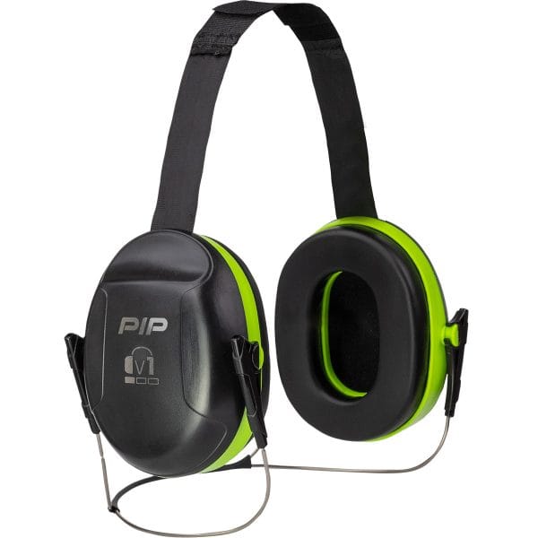 v1™ 263-V1NB - V1 Passive Ear Muff with Neckband - NRR 23