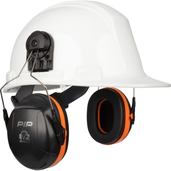 v2™ 263-V2CM - V2 Cap Mounted Passive Ear Muff - NRR 24