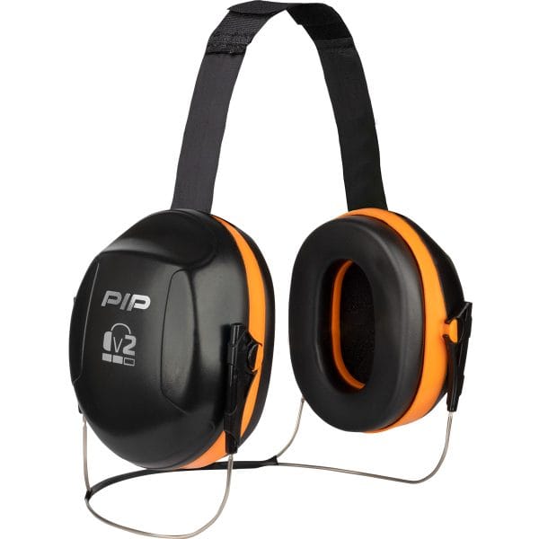 v2™ 263-V2NB - V2 Passive Ear Muff with Neckband - NRR 25
