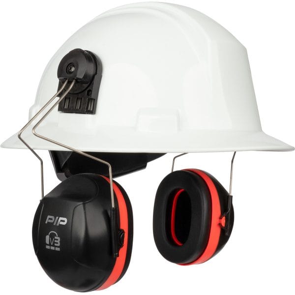 v3™ 263-V3FB - V3 Full Brim Mounted Passive Ear Muff - NRR 27