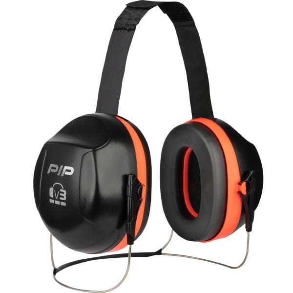 v3™ 263-V3NB - V3 Passive Ear Muff with Neckband - NRR 27