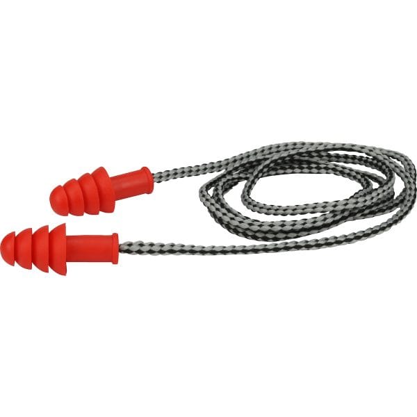 PIP® 267-HPR410C - Reusable TPR Corded Ear Plugs - NRR 27