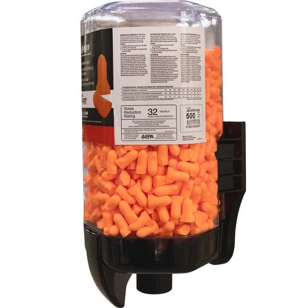 PIP® 267-MAGBRACKET - Magnetic Bracket for PIP® Prefilled Earplug Dispensers - Image 4