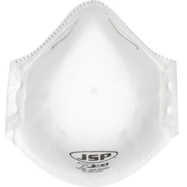 JSP® 272-RPD721N95 - Premium N95 Disposable Respirator - 20 Pack