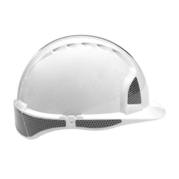 JSP® 281-CR2 - CR2 Reflective Kit for Cap Style Hard Hats - Image 2