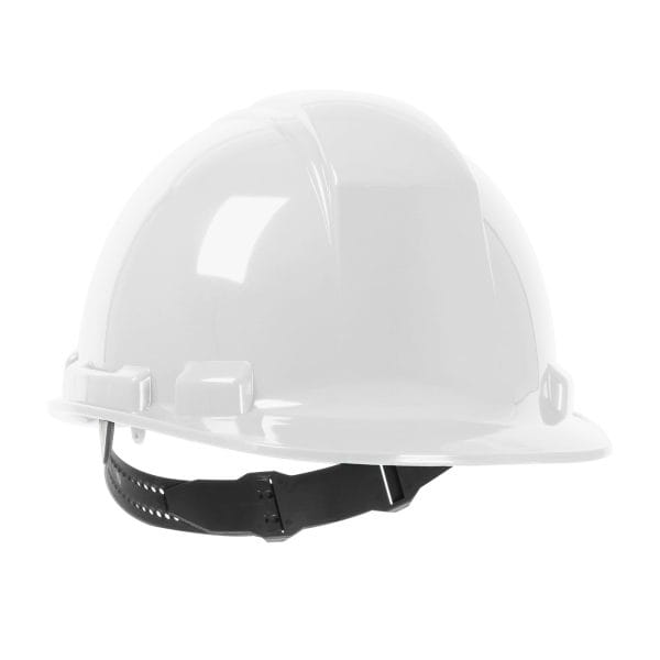 Whistler™ 280-HP241 - Cap Style Hard Hat with HDPE Shell, 4-Point Textile Suspension and Pin-Lock Adjustment - Image 2