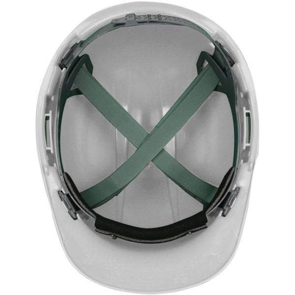 Whistler™ 280-HP241 - Cap Style Hard Hat with HDPE Shell, 4-Point Textile Suspension and Pin-Lock Adjustment - Image 6