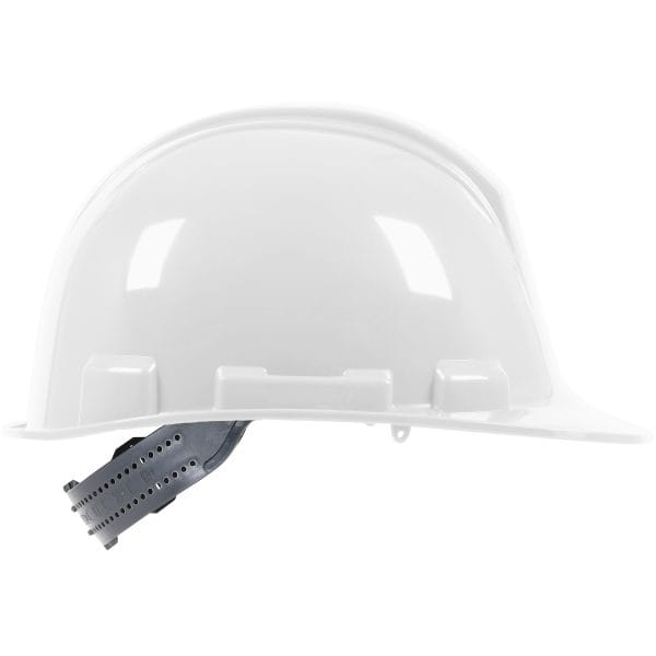 Whistler™ 280-HP241 - Cap Style Hard Hat with HDPE Shell, 4-Point Textile Suspension and Pin-Lock Adjustment - Image 4