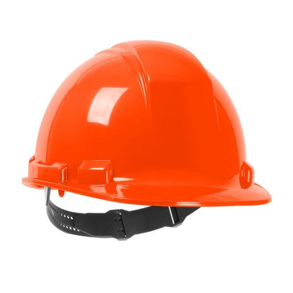 Whistler™ 280-HP241 - Cap Style Hard Hat with HDPE Shell, 4-Point Textile Suspension and Pin-Lock Adjustment - Image 12
