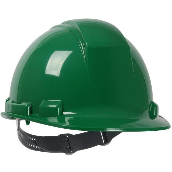 Whistler™ 280-HP241 - Cap Style Hard Hat with HDPE Shell, 4-Point Textile Suspension and Pin-Lock Adjustment - Image 8