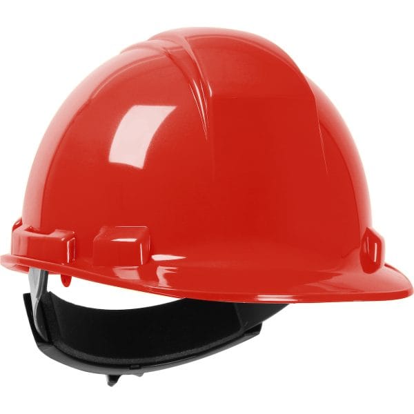 Whistler™ 280-HP241 - Cap Style Hard Hat with HDPE Shell, 4-Point Textile Suspension and Pin-Lock Adjustment - Image 23