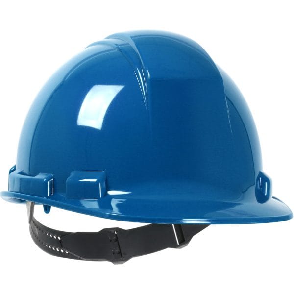 Whistler™ 280-HP241 - Cap Style Hard Hat with HDPE Shell, 4-Point Textile Suspension and Pin-Lock Adjustment - Image 17