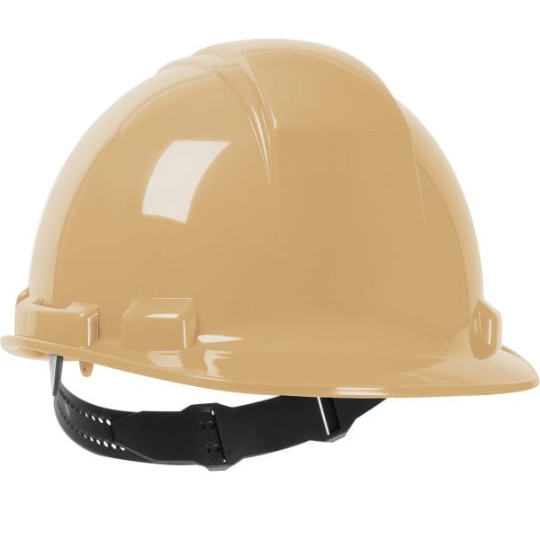 Whistler™ 280-HP241 - Cap Style Hard Hat with HDPE Shell, 4-Point Textile Suspension and Pin-Lock Adjustment - Image 22