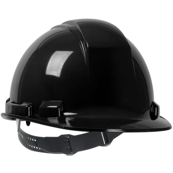 Whistler™ 280-HP241 - Cap Style Hard Hat with HDPE Shell, 4-Point Textile Suspension and Pin-Lock Adjustment - Image 18