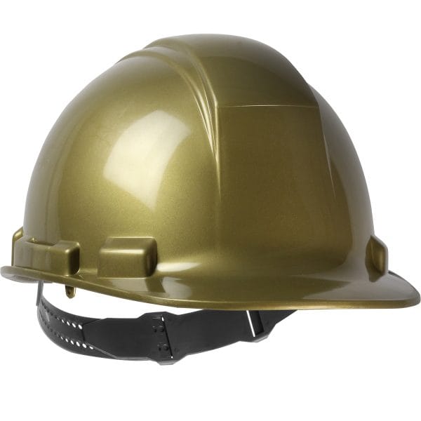 Whistler™ 280-HP241 - Cap Style Hard Hat with HDPE Shell, 4-Point Textile Suspension and Pin-Lock Adjustment - Image 16