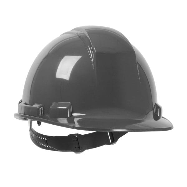 Whistler™ 280-HP241 - Cap Style Hard Hat with HDPE Shell, 4-Point Textile Suspension and Pin-Lock Adjustment