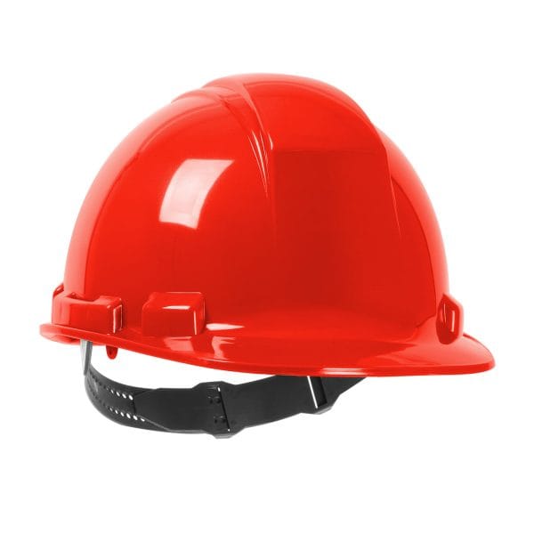 Whistler™ 280-HP241 - Cap Style Hard Hat with HDPE Shell, 4-Point Textile Suspension and Pin-Lock Adjustment - Image 11