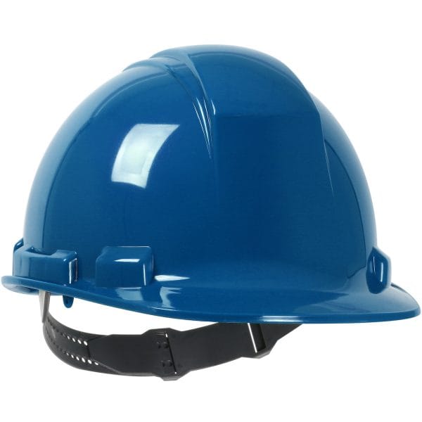Whistler™ 280-HP241 - Cap Style Hard Hat with HDPE Shell, 4-Point Textile Suspension and Pin-Lock Adjustment - Image 15