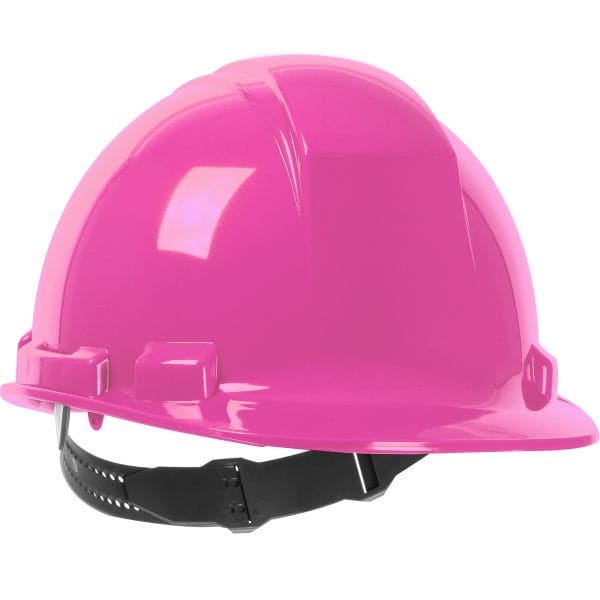 Whistler™ 280-HP241 - Cap Style Hard Hat with HDPE Shell, 4-Point Textile Suspension and Pin-Lock Adjustment - Image 21