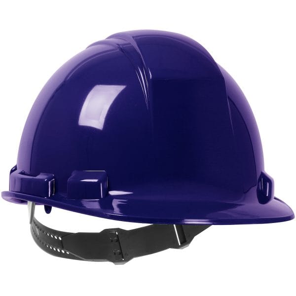 Whistler™ 280-HP241 - Cap Style Hard Hat with HDPE Shell, 4-Point Textile Suspension and Pin-Lock Adjustment - Image 24