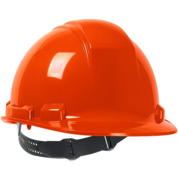Whistler™ 280-HP241 - Cap Style Hard Hat with HDPE Shell, 4-Point Textile Suspension and Pin-Lock Adjustment - Image 13