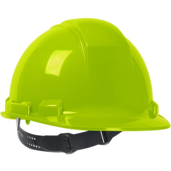 Whistler™ 280-HP241 - Cap Style Hard Hat with HDPE Shell, 4-Point Textile Suspension and Pin-Lock Adjustment - Image 14