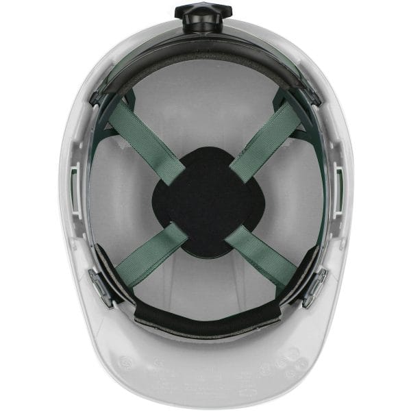 Whistler™ 280-HP241R - Cap Style, HDPE Shell, 4-Point Textile Suspension, Ratchet Adjustment - Image 6
