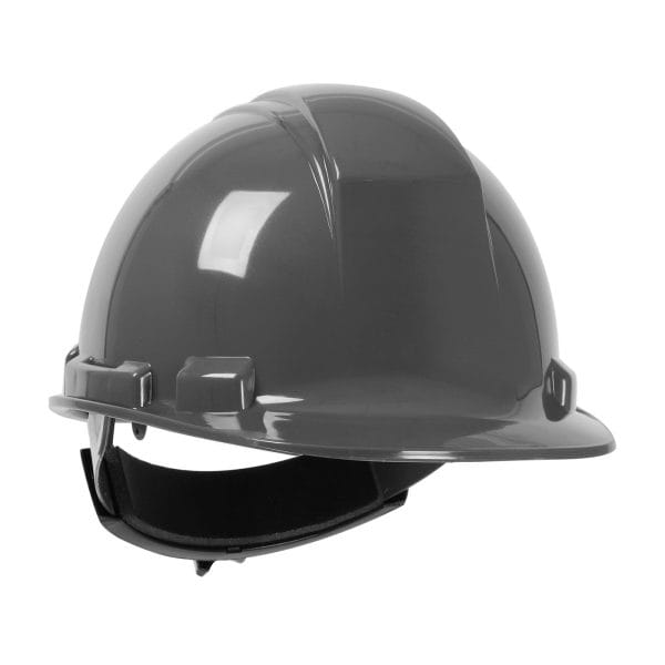 Whistler™ 280-HP241R - Cap Style, HDPE Shell, 4-Point Textile Suspension, Ratchet Adjustment