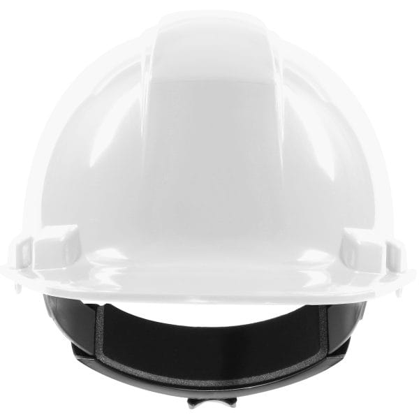 Whistler™ 280-HP241RV - Vented, Cap Style Hard Hat with HDPE Shell, 4-Point Textile Suspension and Wheel Ratchet Adjustment - Image 10