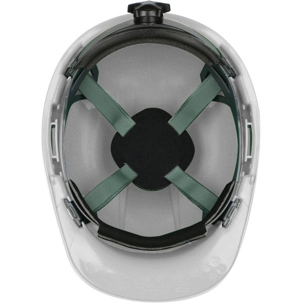 Whistler™ 280-HP241RV - Vented, Cap Style Hard Hat with HDPE Shell, 4-Point Textile Suspension and Wheel Ratchet Adjustment - Image 13