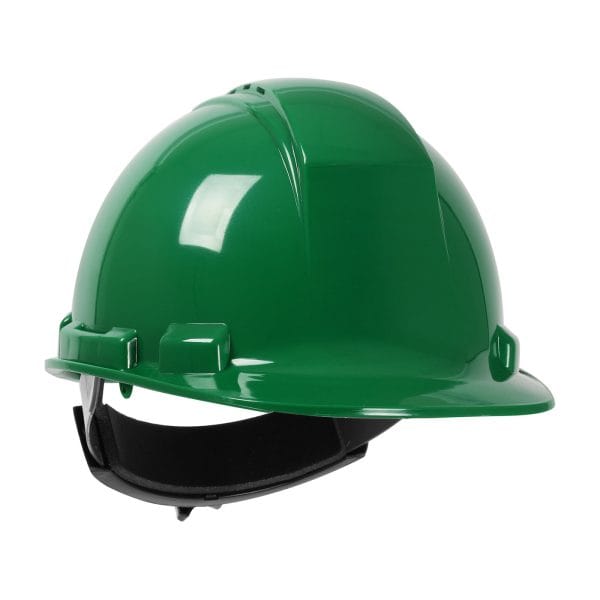Whistler™ 280-HP241RV - Vented, Cap Style Hard Hat with HDPE Shell, 4-Point Textile Suspension and Wheel Ratchet Adjustment - Image 15