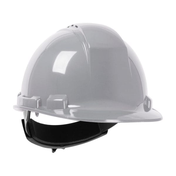 Whistler™ 280-HP241RV - Vented, Cap Style Hard Hat with HDPE Shell, 4-Point Textile Suspension and Wheel Ratchet Adjustment - Image 16