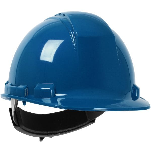 Whistler™ 280-HP241RV - Vented, Cap Style Hard Hat with HDPE Shell, 4-Point Textile Suspension and Wheel Ratchet Adjustment - Image 8