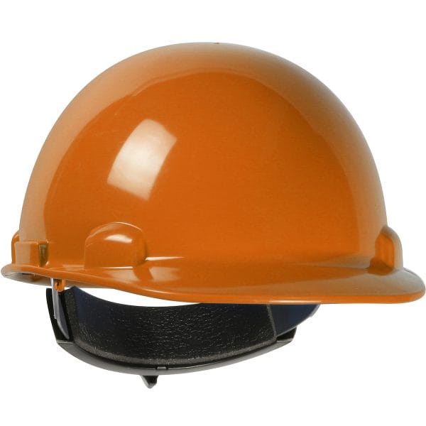 Dom™ 280-HP341R - Cap Style Smooth Dome Hard Hat with HDPE Shell, 4-Point Textile Suspension and Wheel-Ratchet Adjustment - Image 7