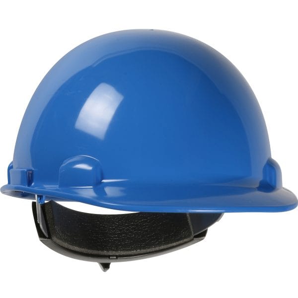 Dom™ 280-HP341R - Cap Style Smooth Dome Hard Hat with HDPE Shell, 4-Point Textile Suspension and Wheel-Ratchet Adjustment - Image 9