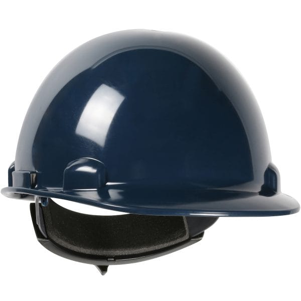 Dom™ 280-HP341R - Cap Style Smooth Dome Hard Hat with HDPE Shell, 4-Point Textile Suspension and Wheel-Ratchet Adjustment - Image 10