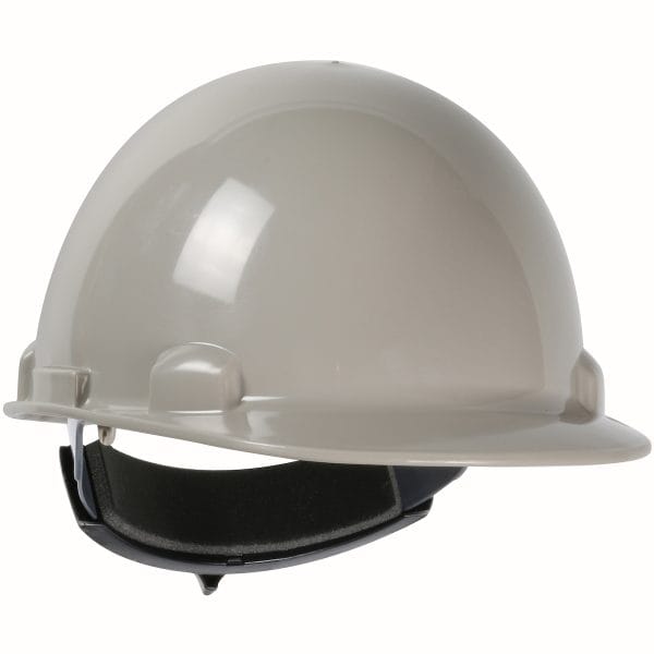 Dom™ 280-HP341R - Cap Style Smooth Dome Hard Hat with HDPE Shell, 4-Point Textile Suspension and Wheel-Ratchet Adjustment - Image 11