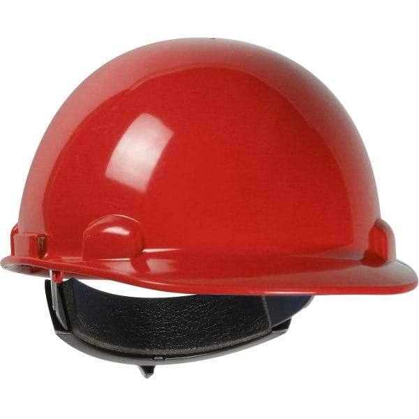 Dom™ 280-HP341R - Cap Style Smooth Dome Hard Hat with HDPE Shell, 4-Point Textile Suspension and Wheel-Ratchet Adjustment - Image 15
