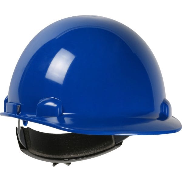 Dom™ 280-HP341R - Cap Style Smooth Dome Hard Hat with HDPE Shell, 4-Point Textile Suspension and Wheel-Ratchet Adjustment - Image 12
