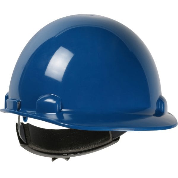 Dom™ 280-HP341R - Cap Style Smooth Dome Hard Hat with HDPE Shell, 4-Point Textile Suspension and Wheel-Ratchet Adjustment - Image 13
