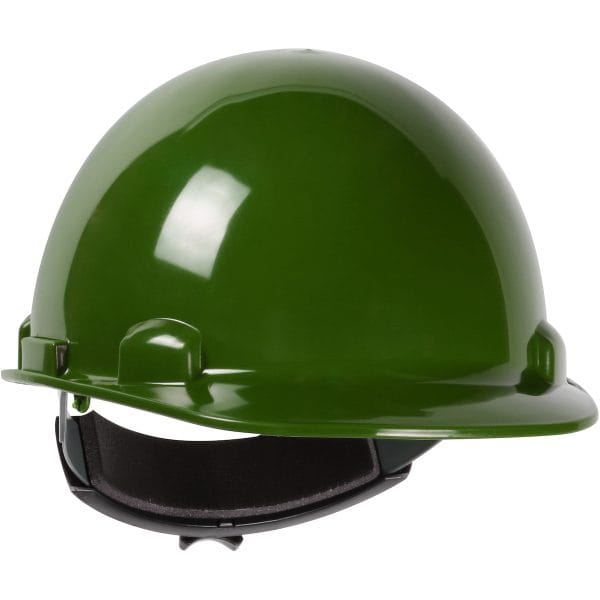 Dom™ 280-HP341R - Cap Style Smooth Dome Hard Hat with HDPE Shell, 4-Point Textile Suspension and Wheel-Ratchet Adjustment - Image 14
