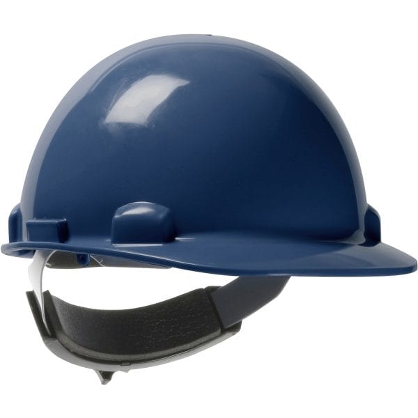 Dom™ 280-HP341SR - Cap Style Smooth Dome Hard Hat with HDPE Shell, 4-Point Textile Suspension and Swing Wheel-Ratchet Adjustment - Image 16