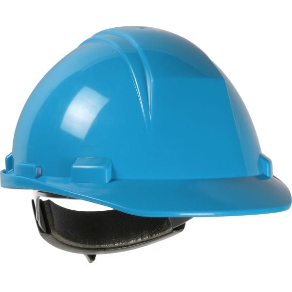 Mont-Blanc™ 280-HP542R - Type II, Cap Style Hard Hat with HDPE Shell, 4-Point Textile Suspension and Wheel Ratchet Adjustment - Image 11