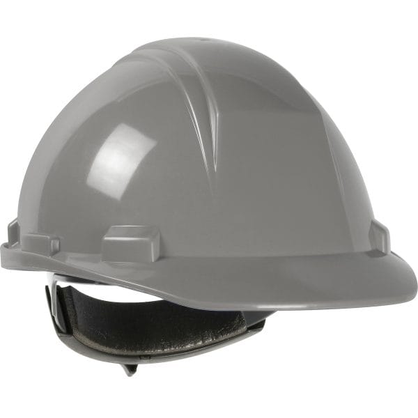 Mont-Blanc™ 280-HP542R - Type II, Cap Style Hard Hat with HDPE Shell, 4-Point Textile Suspension and Wheel Ratchet Adjustment - Image 13